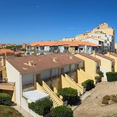 Cosy T2, Vue Mer, - Clim, Wifi & Parking דירה *