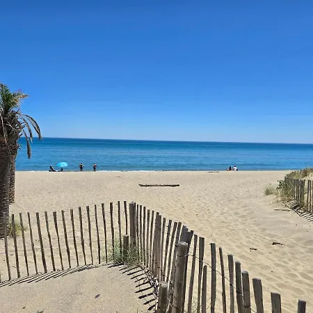 Cosy T2, Vue Mer, - Clim, Wifi & Parking