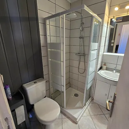 Cosy T2, Vue Mer, - Clim, Wifi & Parking Daire *